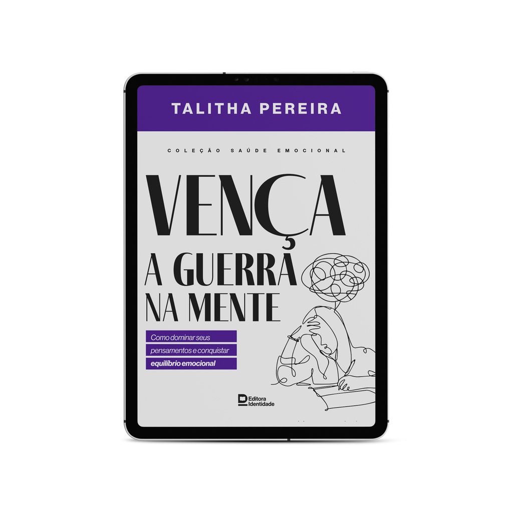 Vença a guerra na mente