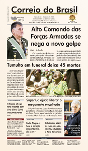 Correio do Brasil - Acervo