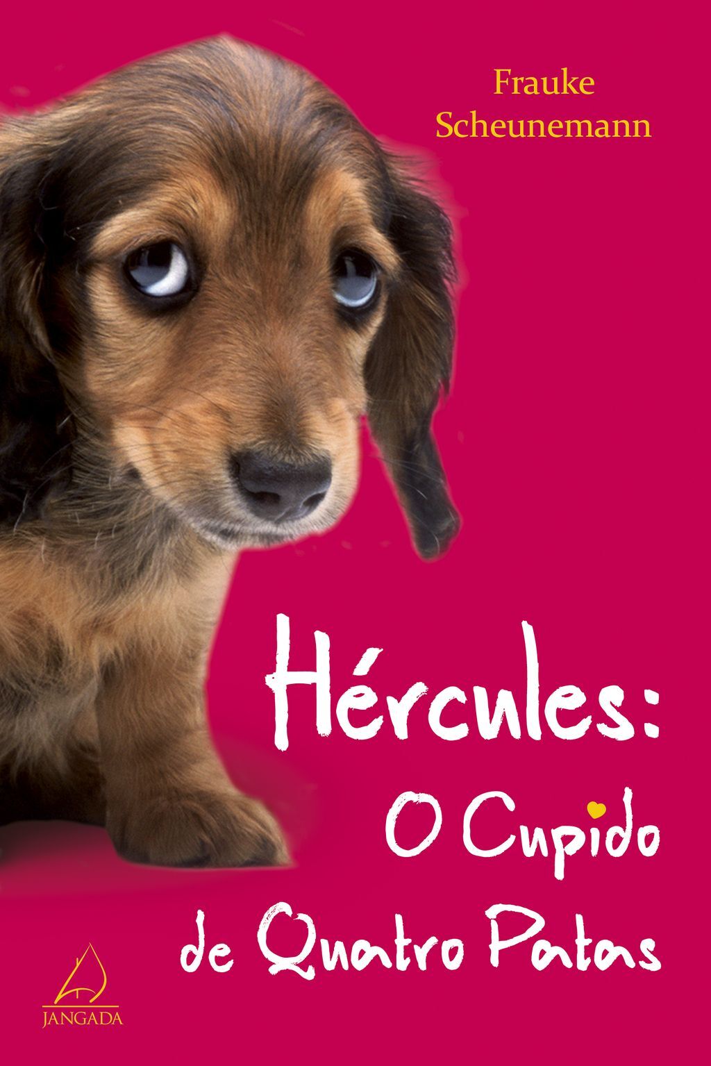 Hércules - O Cupido de Quatro Patas