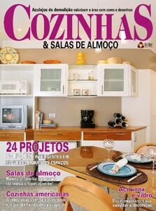 Casa & Ambiente Cozinhas e Salas de Almoço