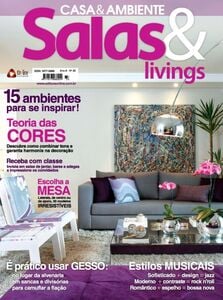 Casa & Ambiente Salas & Livings