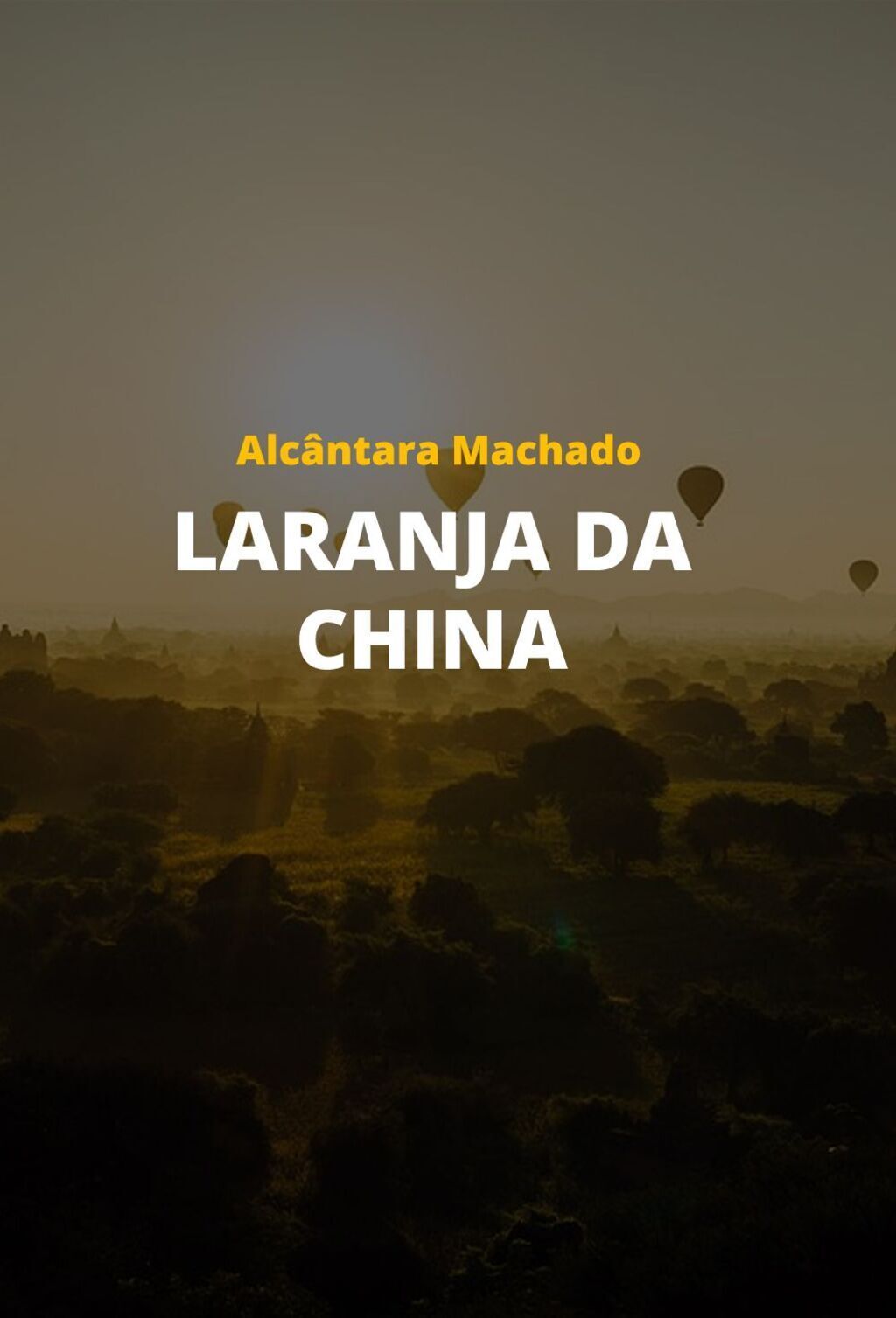 Laranja da China