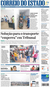 Correio do Estado MS