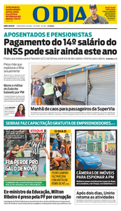 O Dia RJ