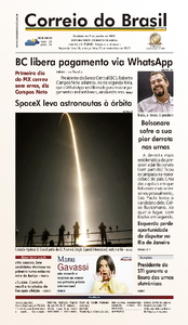 Correio do Brasil - Acervo