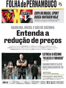 Folha de Pernambuco