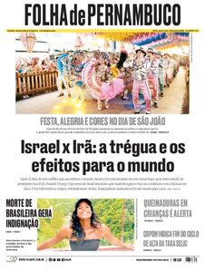 Folha de Pernambuco Folha de Pernambuco