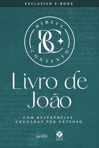 Bíblia Contexto - Livro de João