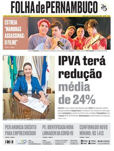 Folha de Pernambuco