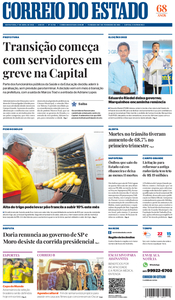 Correio do Estado MS