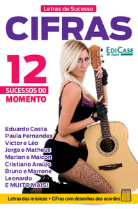 Cifras dos sucessos Cifras dos sucessos