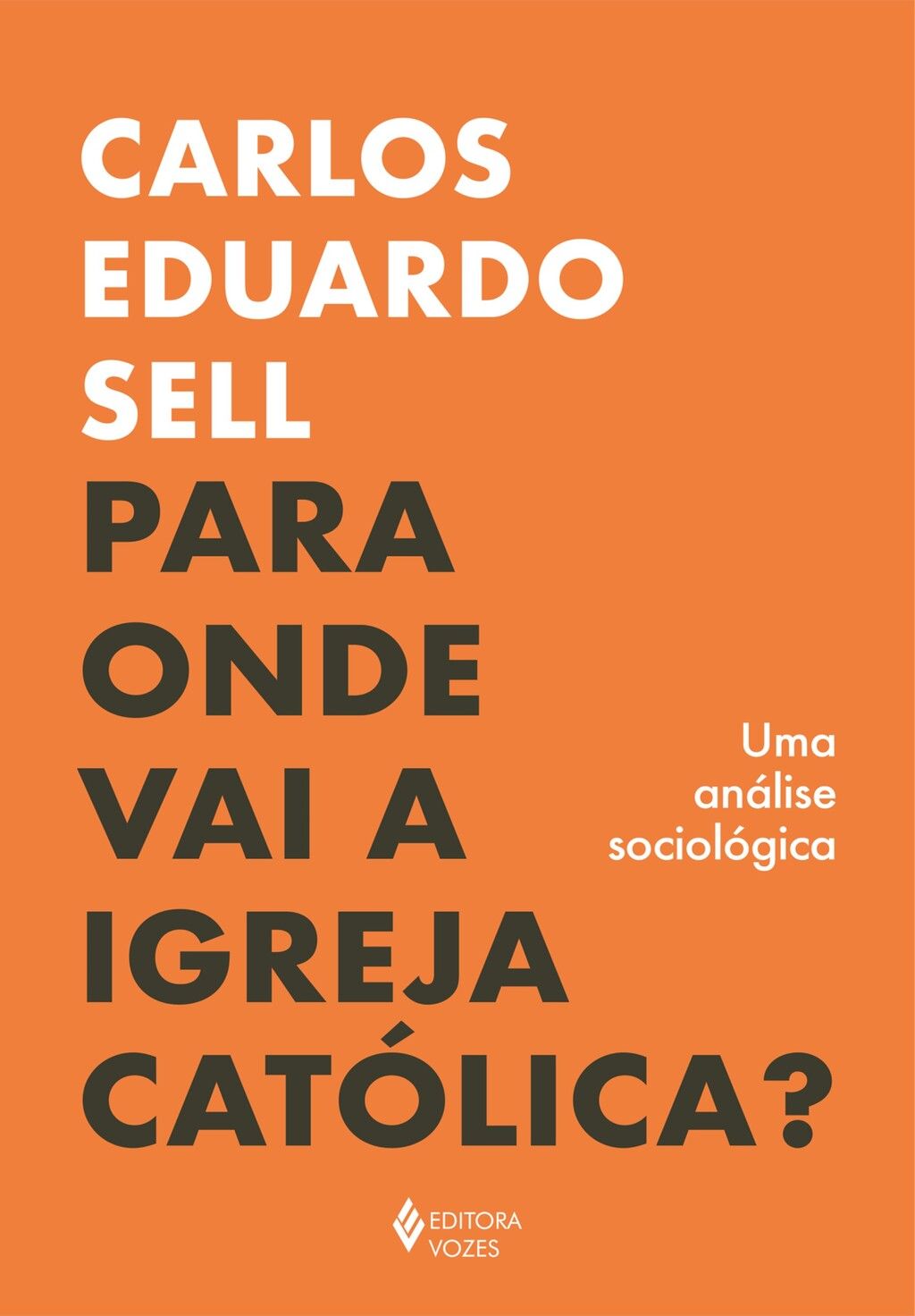 Para onde vai a Igreja Católica?