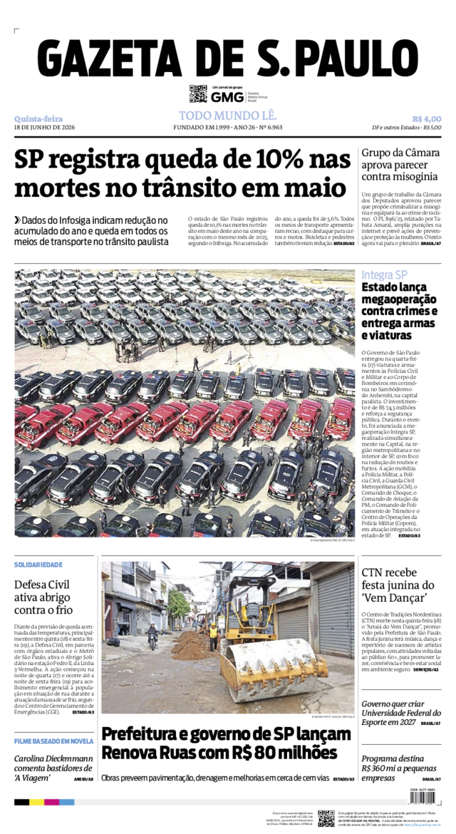 Jornal Gazeta