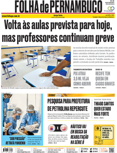 Folha de Pernambuco