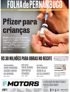 Folha de Pernambuco