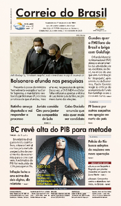 Correio do Brasil - Acervo