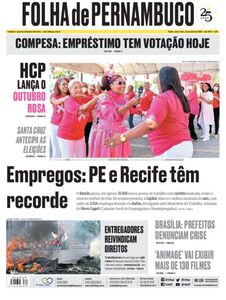 Folha de Pernambuco
