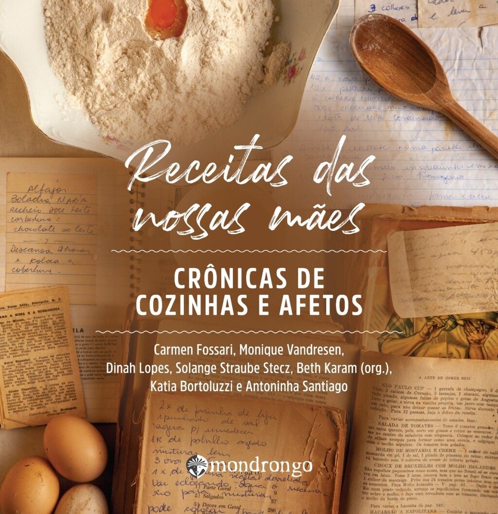 Receitas das nossas mães