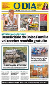 O Dia RJ