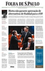 Folha de S.Paulo Folha de S.Paulo