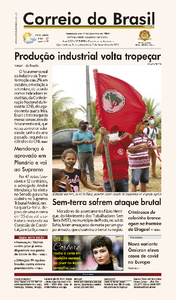 Correio do Brasil - Acervo