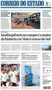 Correio do Estado MS