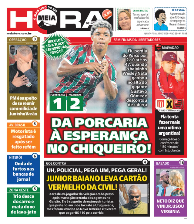 Meia Hora