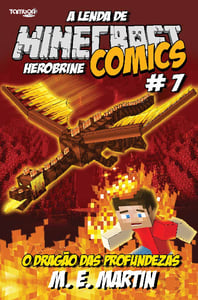 Minecraft Comics