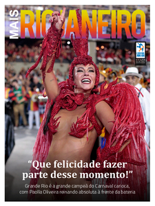 Mais Rio de Janeiro Mais Rio de Janeiro