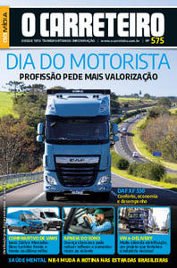 O carreteiro
