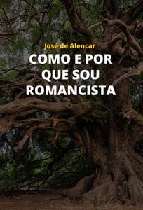 Como e por que sou Romancista