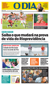 O Dia RJ