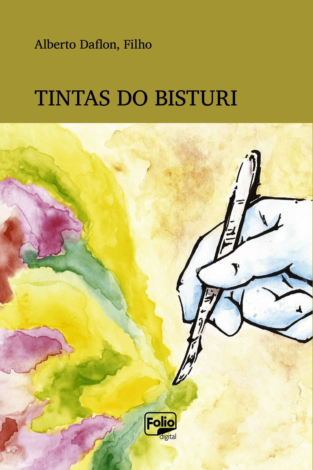 Tintas Do Bisturi