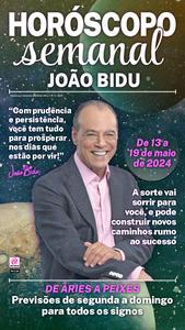 Horóscopo João Bidu
