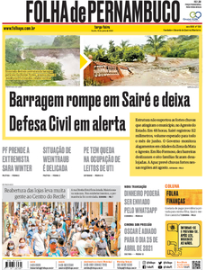 Folha de Pernambuco