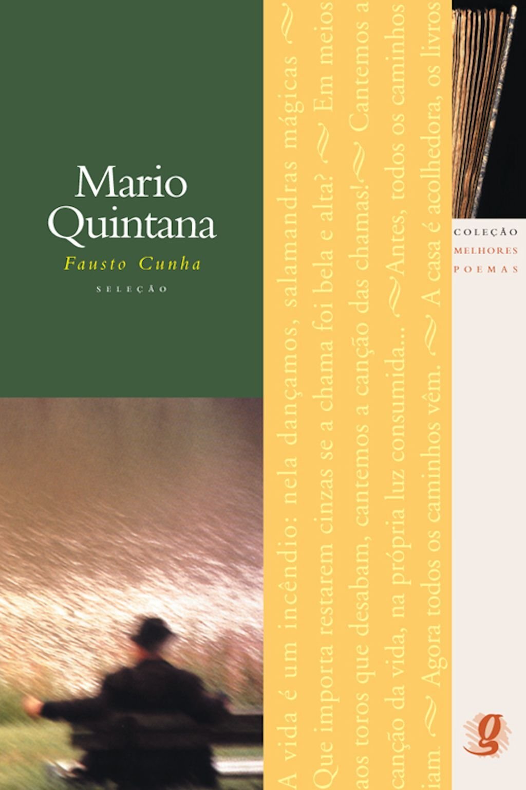 Melhores poemas Mario Quintana