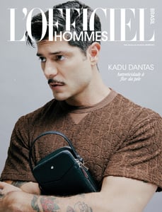 LOfficiel Hommes Brasil