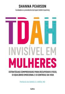 TDAH invisível em mulheres