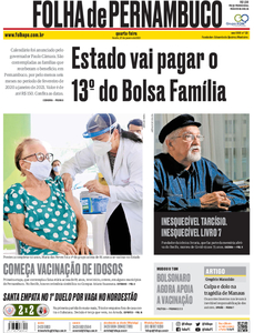 Folha de Pernambuco