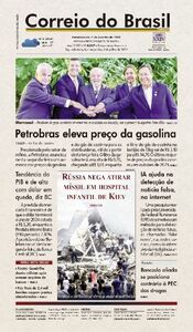 Correio do Brasil - Acervo