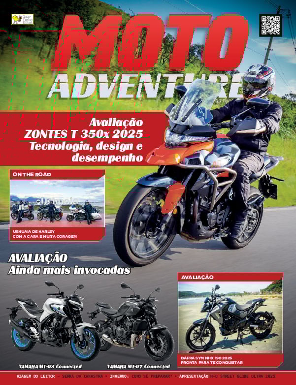 Moto Adventure