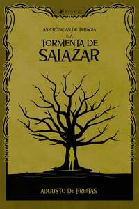 As Crônicas de Terágia e a Tormenta de Salazar