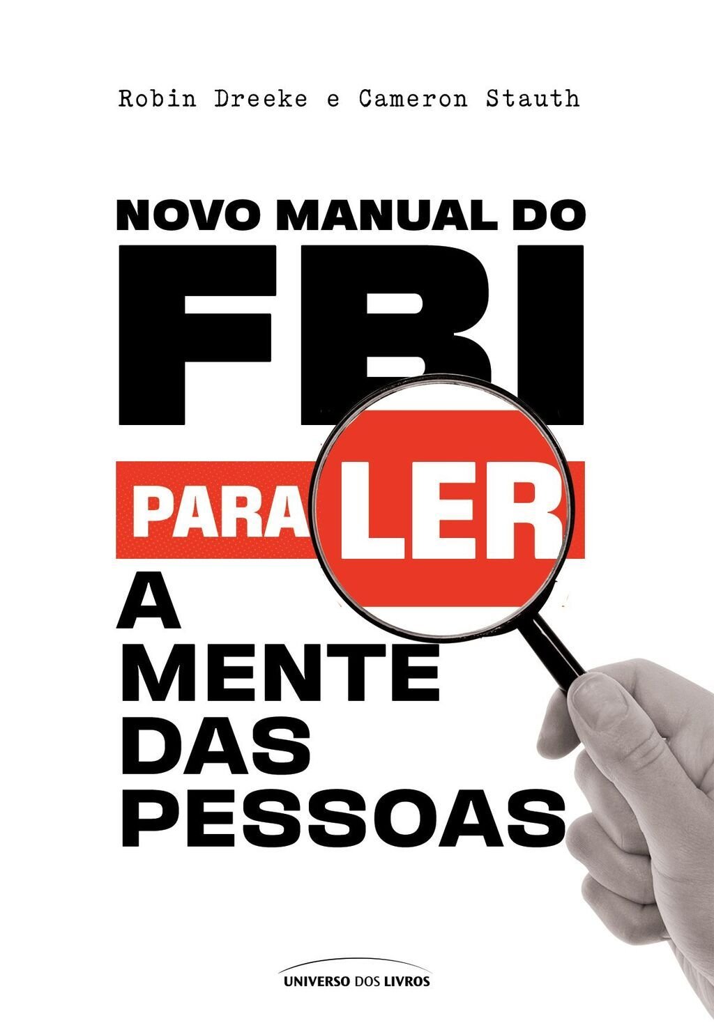 Novo manual do FBI para ler a mente das pessoas