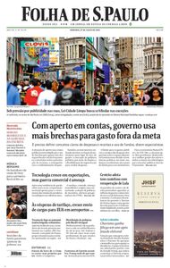 Folha de S.Paulo Folha de S.Paulo