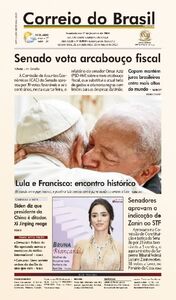 Correio do Brasil - Acervo