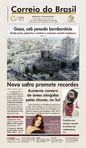 Correio do Brasil - Acervo