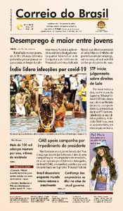 Correio do Brasil - Acervo