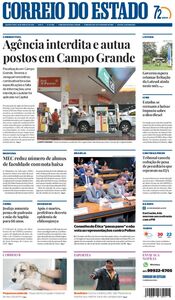 Correio do Estado MS