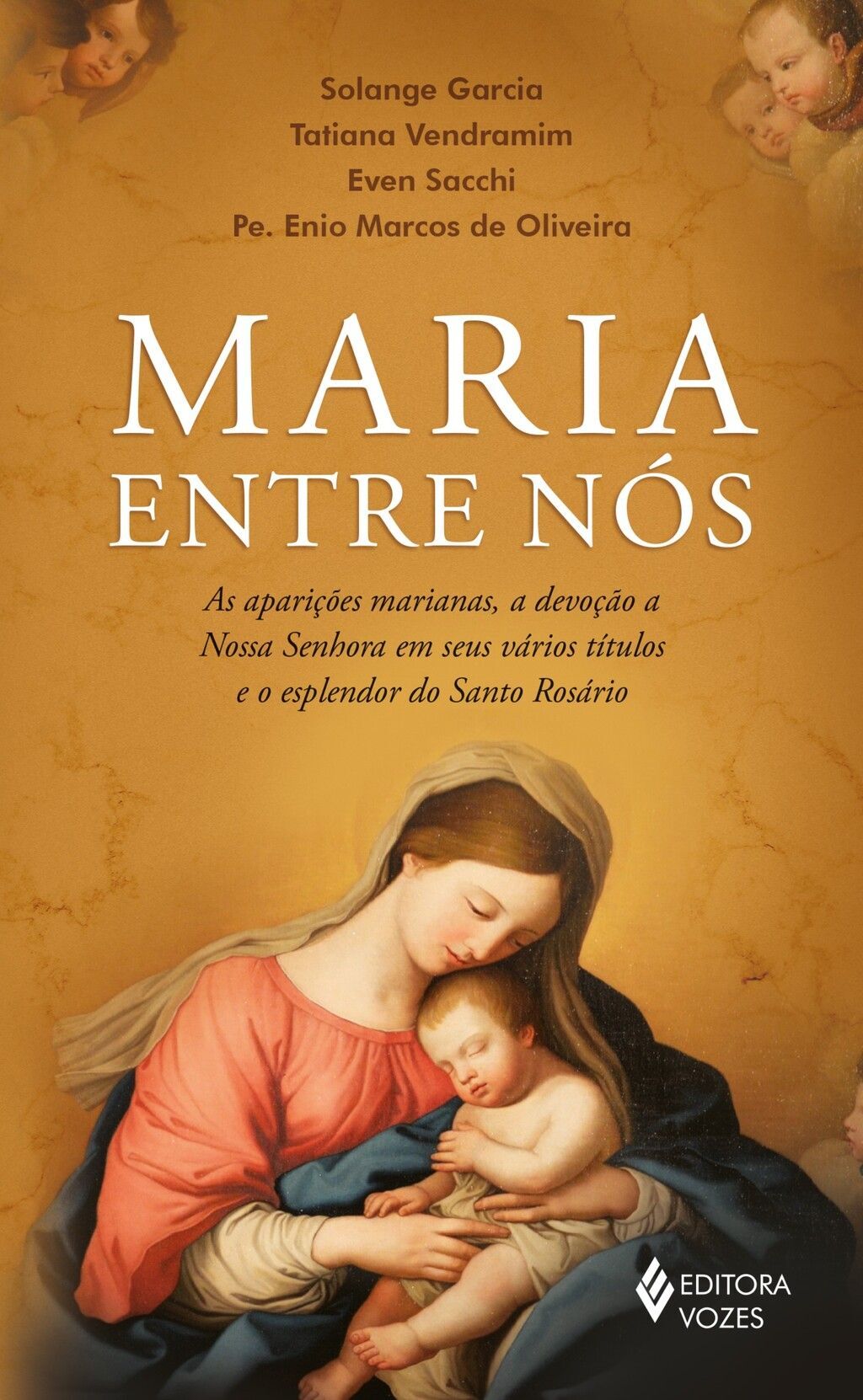 Maria entre nós