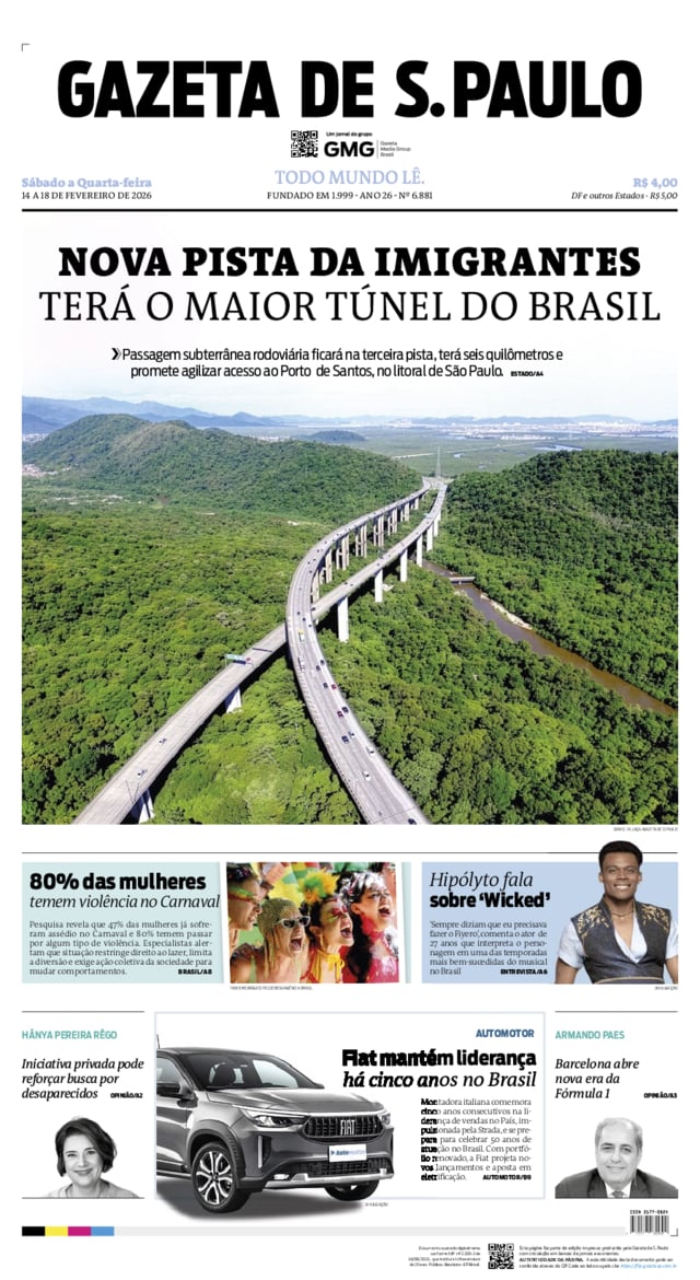 Jornal Gazeta